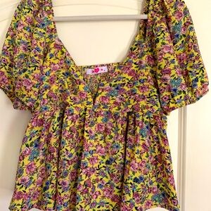 Buddylove “Houston” top